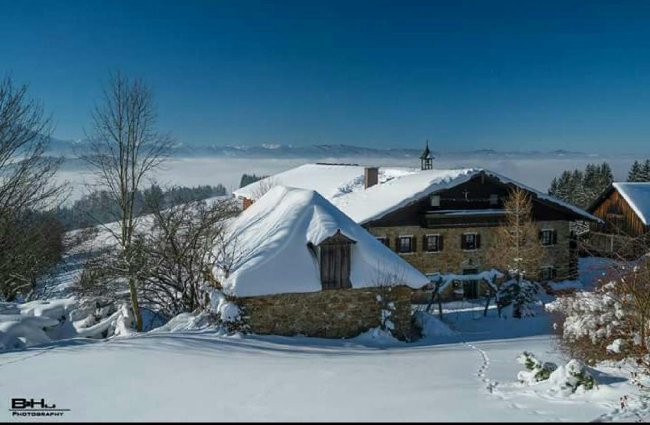 Bauernhof Moadl Villa ไวแร็กก์ ภายนอก รูปภาพ